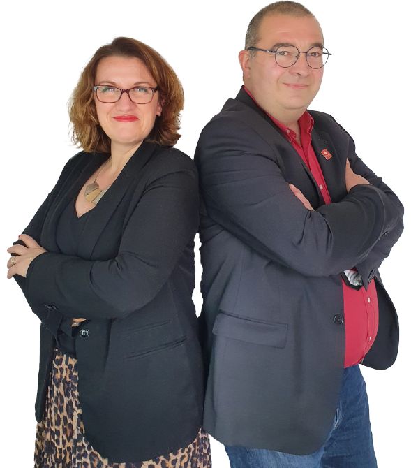 Karine & Alexandre FOUQUET