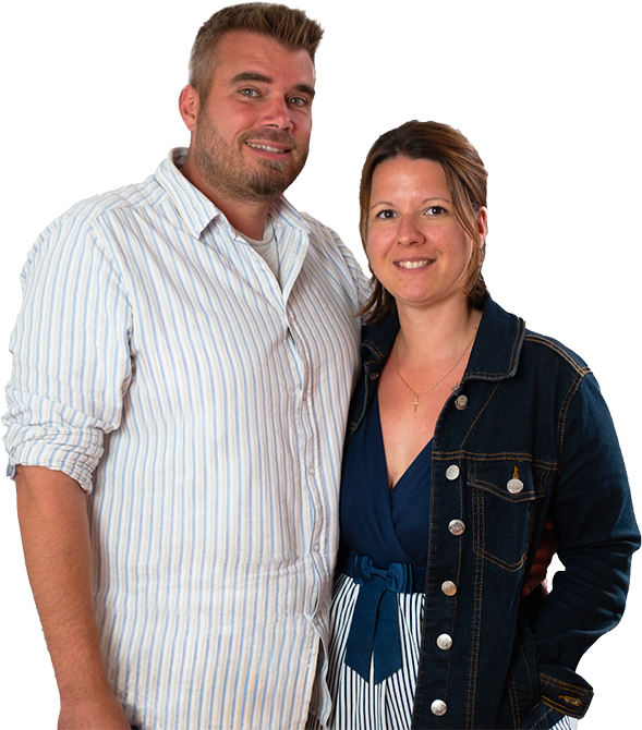Angélique & Thomas FRETE