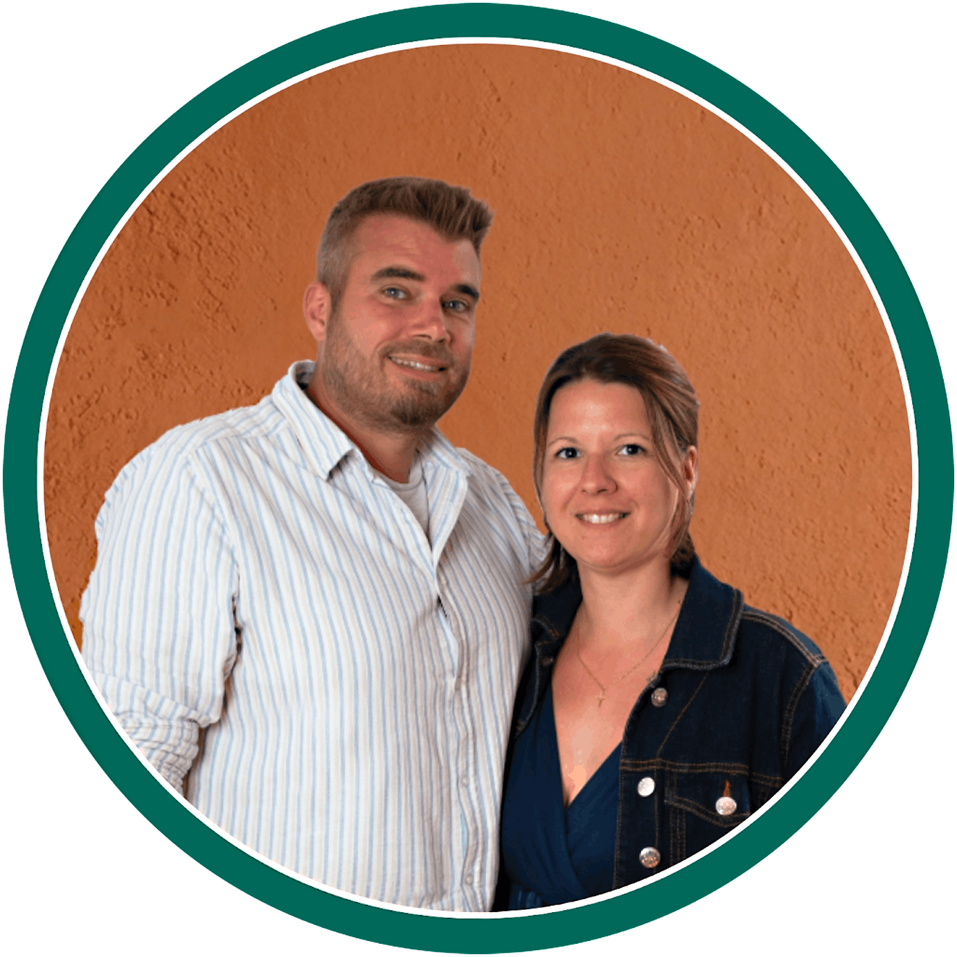 Angélique & Thomas FRETE