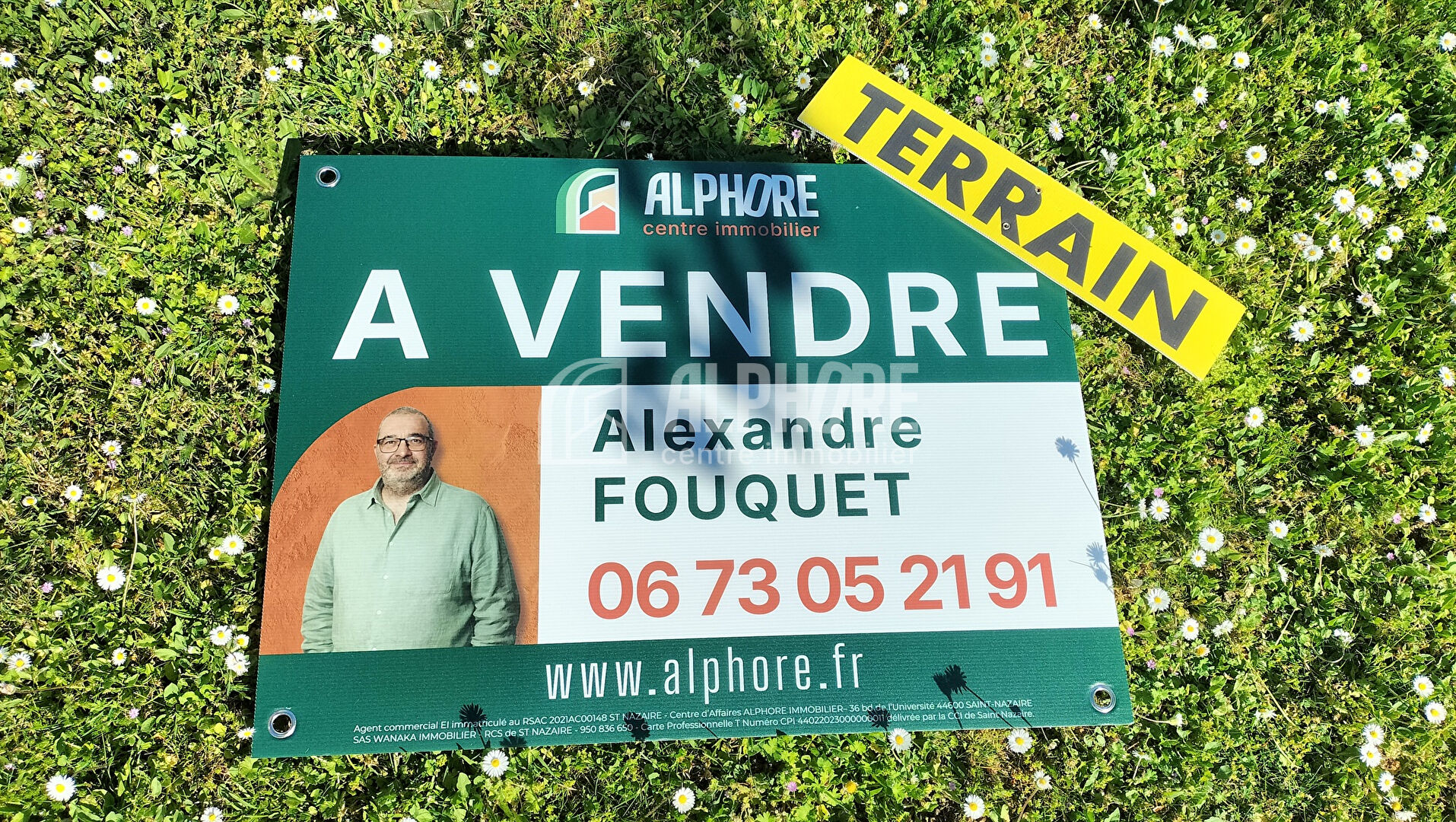 exclusivite, chéméré – terrain clos de 622 m². · 94 000 €