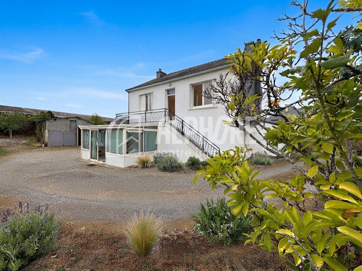 Maison 8 pièces 134 m² · à Saint-Nicolas-de-Redon · 134 m² · 189 000 €