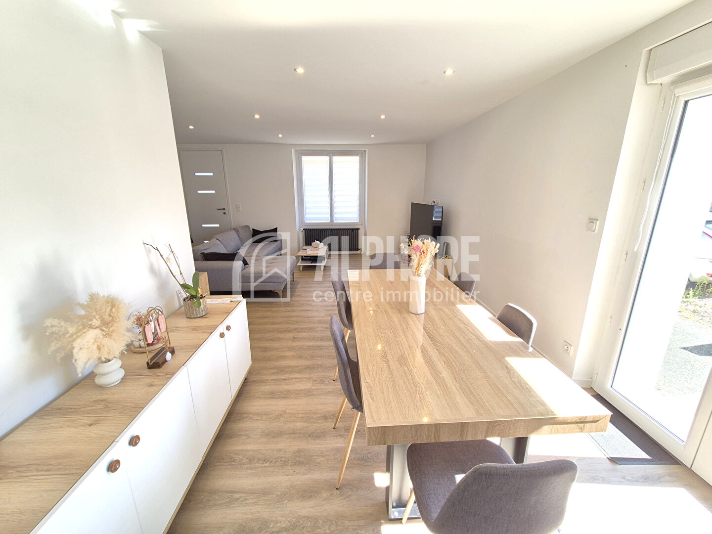 Maison 4 pièces 83 m² · à Essarts-en-Bocage · 82,9 m² · 182 000 €