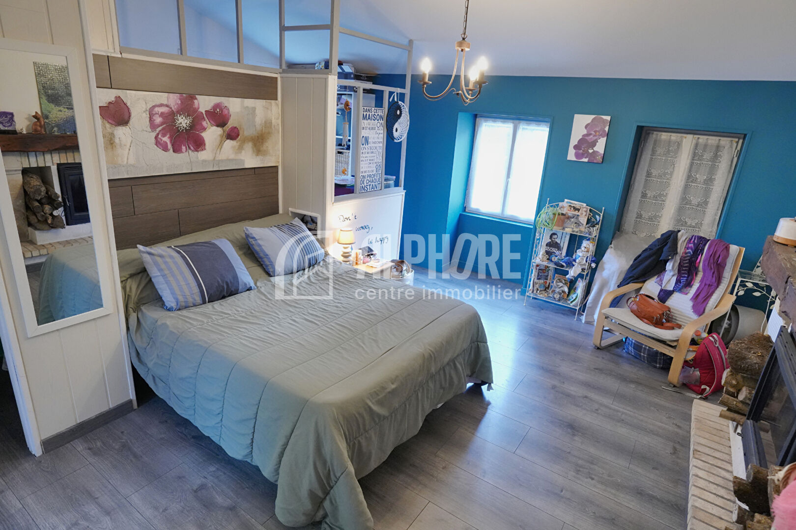 Maison 6 pièces 132 m² · à Mareuil-sur-Lay-Dissais · 132 m² · 269 900 €