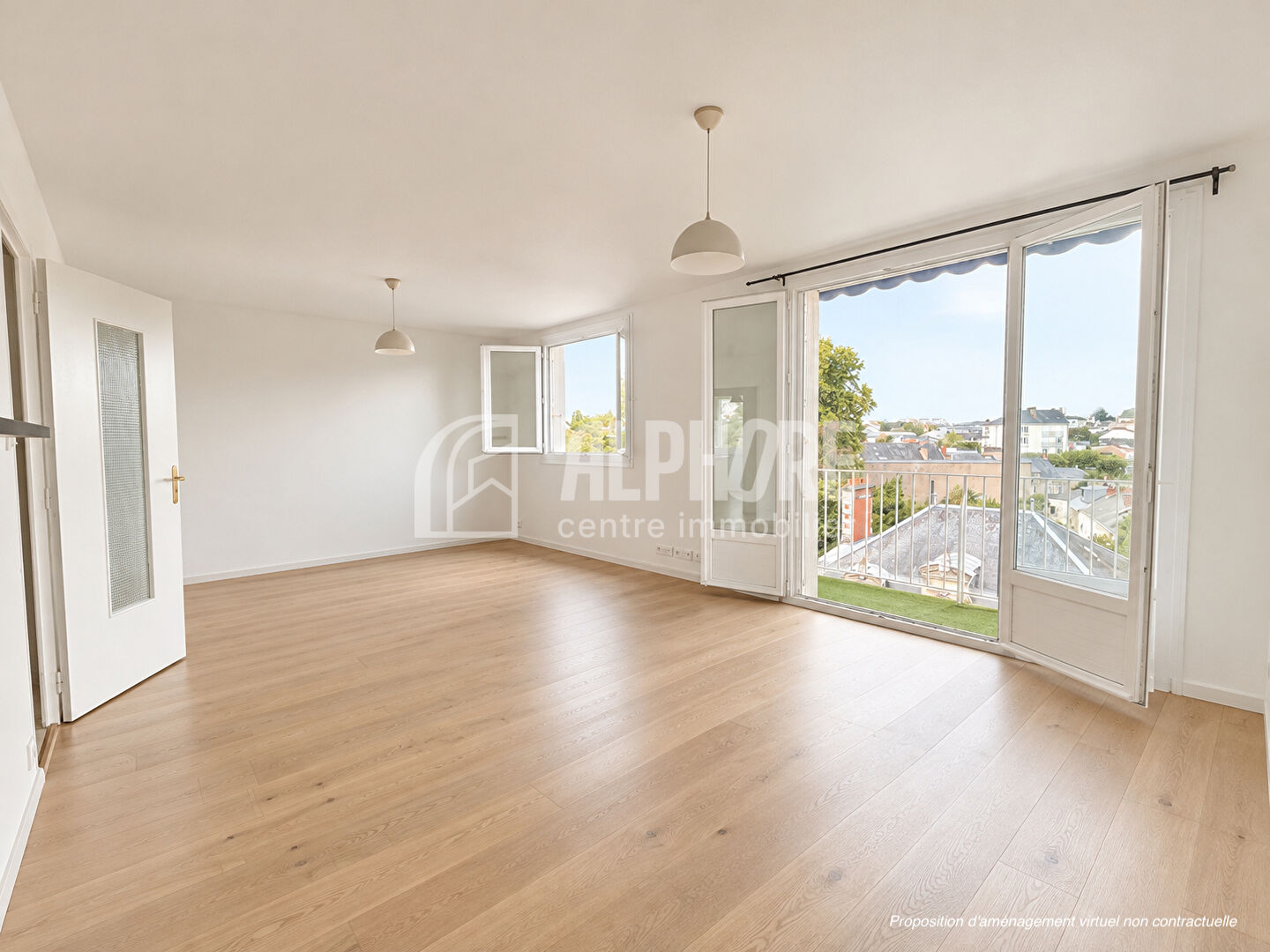 Appartement 3 pièces 66 m² · à Nantes · 66 m² · 250 000 €