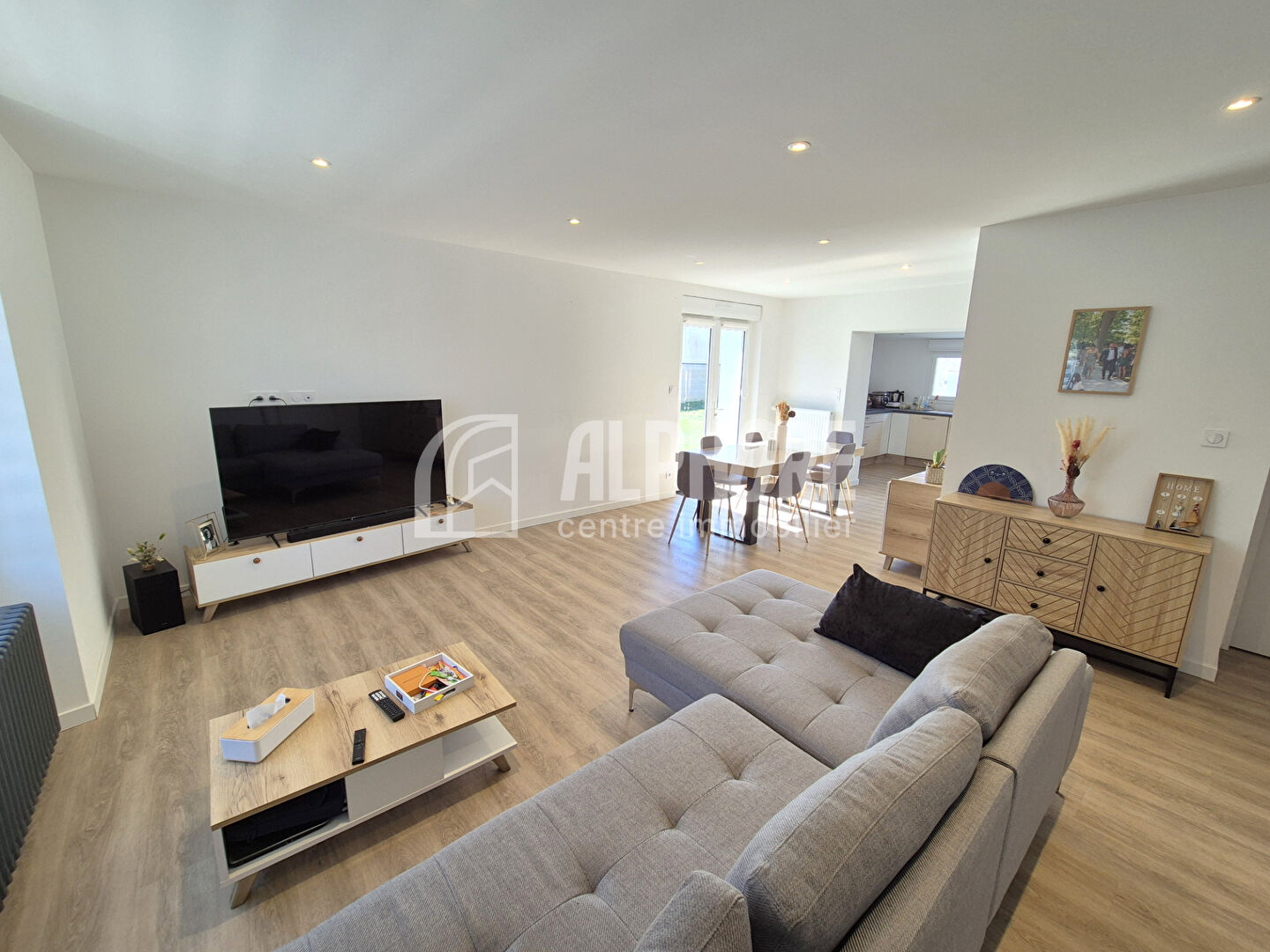 Maison 4 pièces 83 m² · à Essarts en Bocage · 82,9 m² · 182 000 €