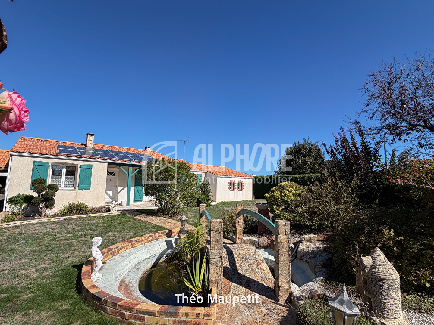 Maison 6 pièces 157 m² · à Sainte-Flaive-des-Loups · 157 m² · 329 000 €