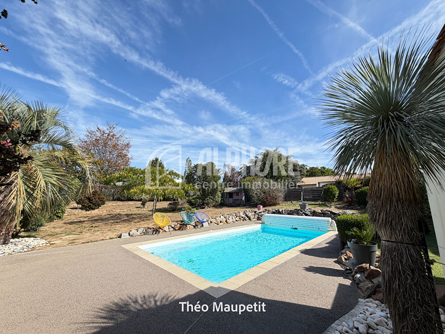 Maison 5 pièces 142 m² · au Poiré-sur-Vie · 142 m² · 319 000 €