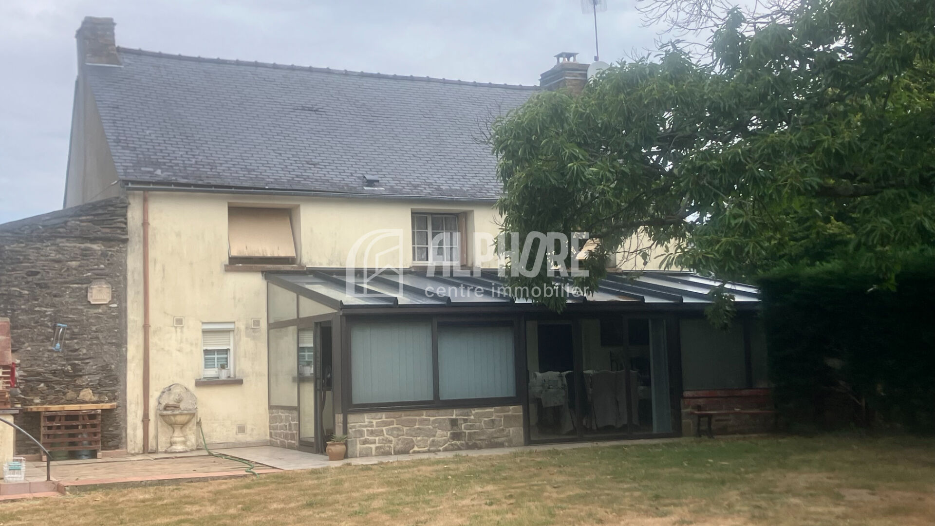Maison 7 pièces 152 m² · à Bains-sur-Oust · 152 m² · 199 000 €